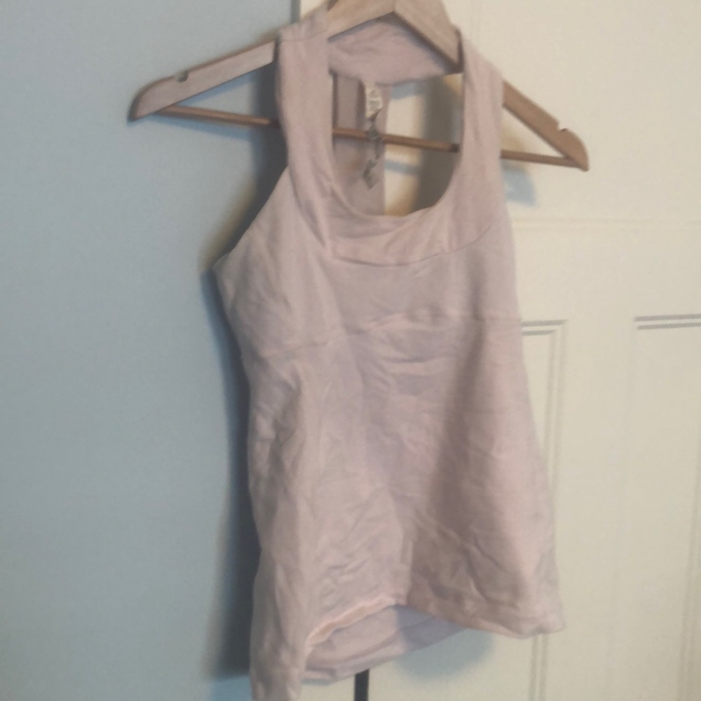 Lulu Lemon Size 4 Racerback